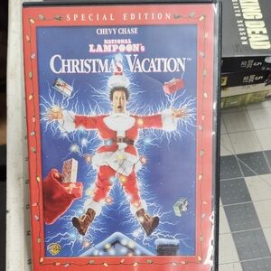Christmas Vacation Special Edition DVD
